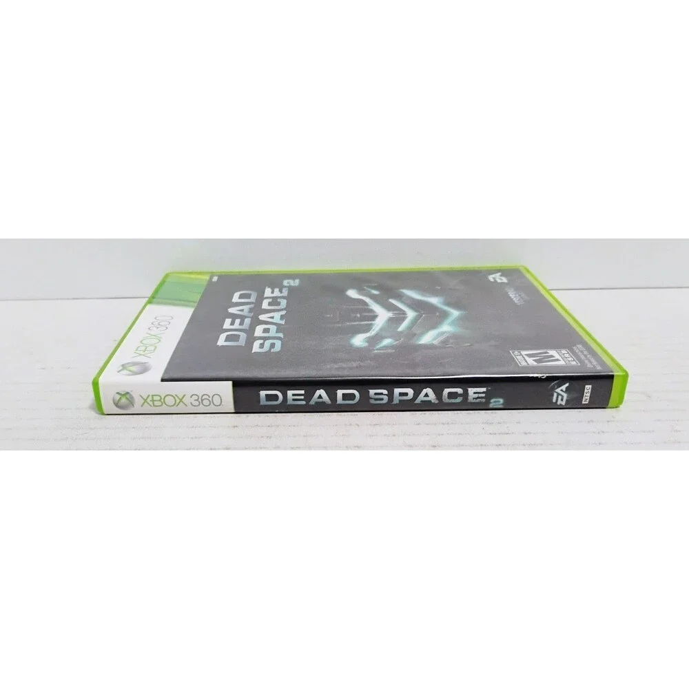 2011 MICROSOFT XBOX 360 DEAD SPACE 2 CIB COMPLETE IN BOX